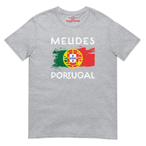 Melides Portugal Short-Sleeve Unisex T-Shirt