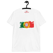 Načíst obrázek do prohlížeče Galerie, Melides Portugal Short-Sleeve Unisex T-Shirt

