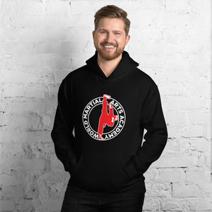 World Martial Arts Academy Unisex Hoodie