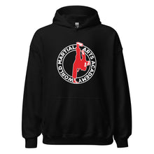 Cargar imagen en el visor de la galería, World Martial Arts Academy Unisex Hoodie
