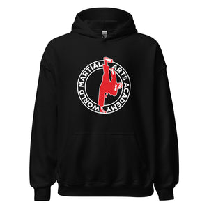 World Martial Arts Academy Unisex Hoodie