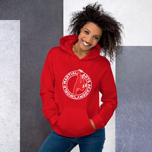 World Martial Arts Academy Unisex Hoodie