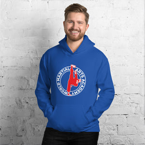 World Martial Arts Academy Unisex Hoodie