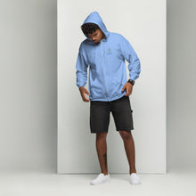 Načíst obrázek do prohlížeče Galerie, SeastormApparel® Surf Logo Men&#39;s heavy blend zip hoodie
