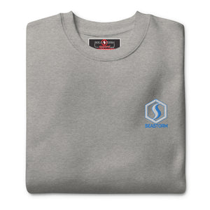 Seastorm Apparel® Beach Unisex Premium Sweatshirt