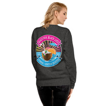 Load image into Gallery viewer, Seastorm Apparel® Beach Unisex Premium Sweatshirt
