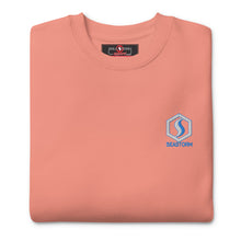 Load image into Gallery viewer, Seastorm Apparel® Beach Unisex Premium Sweatshirt

