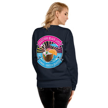 Načíst obrázek do prohlížeče Galerie, Seastorm Apparel® Beach Unisex Premium Sweatshirt
