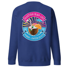 Cargar imagen en el visor de la galería, Seastorm Apparel® Beach Unisex Premium Sweatshirt
