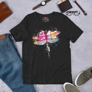Dragonfly SeastormApparel® Unisex t-shirt