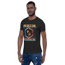 Načíst obrázek do prohlížeče Galerie, Storm Surfer 2 SeastormApparel® Unisex t-shirt
