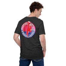 Carregar imagem no visualizador da galeria, World Martial Arts Academy Premium Unisex t-shirt
