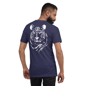 World Martial Arts Academy Tiger T-shirt
