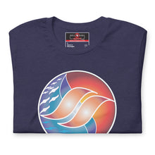 Carregar imagem no visualizador da galeria, Seastorm California Unisex t-shirt

