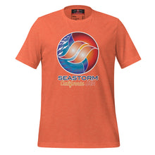 Cargar imagen en el visor de la galería, Seastorm California Unisex t-shirt
