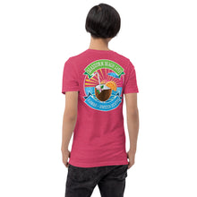 Carregar imagem no visualizador da galeria, Seastorm Beach Life Hawaii USA, Hot Colors - Short-Sleeve Unisex T-Shirt
