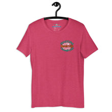 Cargar imagen en el visor de la galería, Seastorm Beach Life Hawaii USA, Hot Colors - Short-Sleeve Unisex T-Shirt
