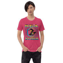 Cargar imagen en el visor de la galería, Storm Surfer 2 SeastormApparel® Unisex t-shirt
