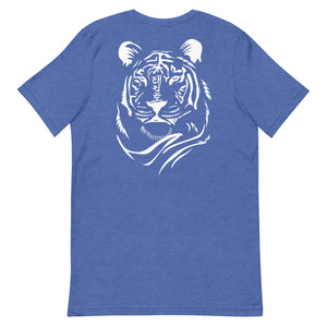 World Martial Arts Academy Tiger T-shirt