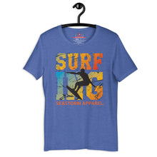 Carregar imagem no visualizador da galeria, Seastrom Apparel Premium DELUXE Surf Unisex t-shirt
