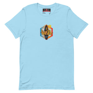 Seastorm Apparel Surf 2 Premium DELUXE Unisex t-shirt