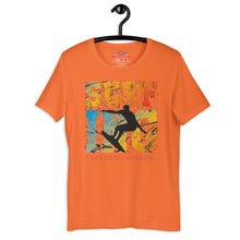 Carregar imagem no visualizador da galeria, Seastrom Apparel Premium DELUXE Surf Unisex t-shirt
