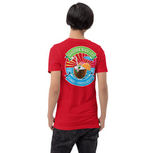 Načíst obrázek do prohlížeče Galerie, Seastorm Beach Life Hawaii USA, Hot Colors - Short-Sleeve Unisex T-Shirt
