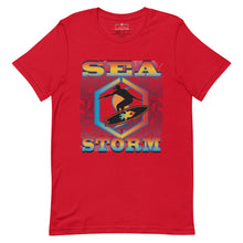 Načíst obrázek do prohlížeče Galerie, Storm Surfer 2 SeastormApparel® Unisex t-shirt
