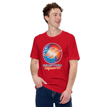 Load image into Gallery viewer, Seastorm California Unisex t-shirt
