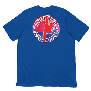 World Martial Arts Academy Premium Unisex t-shirt