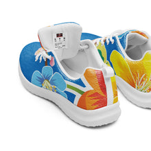 Carregar imagem no visualizador da galeria, FLOWER Seastorm Apparel® Women’s athletic shoes
