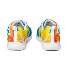 Carregar imagem no visualizador da galeria, FLOWER Seastorm Apparel® Women’s athletic shoes
