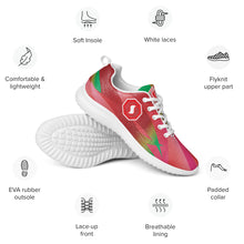 Load image into Gallery viewer, LISBOA Seastorm Apparel® Women’s athletic shoes
