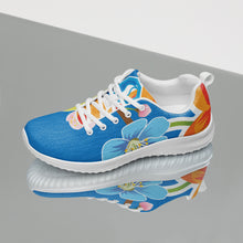 Cargar imagen en el visor de la galería, FLOWER Seastorm Apparel® Women’s athletic shoes
