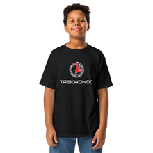 Load image into Gallery viewer, World Martial Arts Academy Classic Youth T-Shirt
