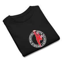 Load image into Gallery viewer, World Martial Arts Academy Classic Youth T-Shirt
