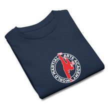 Cargar imagen en el visor de la galería, World Martial Arts Academy Classic Youth T-Shirt
