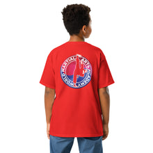 Load image into Gallery viewer, World Martial Arts Academy Classic Youth T-Shirt
