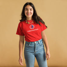 Load image into Gallery viewer, World Martial Arts Academy Classic Youth T-Shirt
