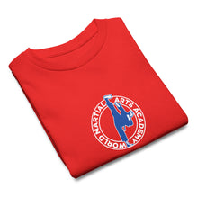 Cargar imagen en el visor de la galería, World Martial Arts Academy Classic Youth T-Shirt
