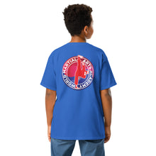 Cargar imagen en el visor de la galería, World Martial Arts Academy Classic Youth T-Shirt
