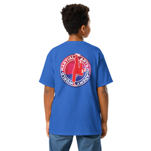 World Martial Arts Academy Classic Youth T-Shirt