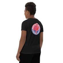 Cargar imagen en el visor de la galería, World Martial Arts Academy Premium Youth Short Sleeve T-Shirt
