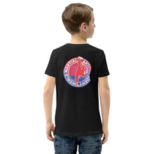 Load image into Gallery viewer, World Martial Arts Academy Premium Youth Short Sleeve T-Shirt
