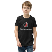 Cargar imagen en el visor de la galería, World Martial Arts Academy Premium Youth Short Sleeve T-Shirt
