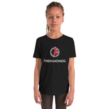 Cargar imagen en el visor de la galería, World Martial Arts Academy Premium Youth Short Sleeve T-Shirt
