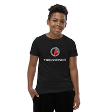 Load image into Gallery viewer, World Martial Arts Academy Premium Youth Short Sleeve T-Shirt
