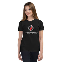 Cargar imagen en el visor de la galería, World Martial Arts Academy Premium Youth Short Sleeve T-Shirt
