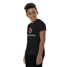 Cargar imagen en el visor de la galería, World Martial Arts Academy Premium Youth Short Sleeve T-Shirt
