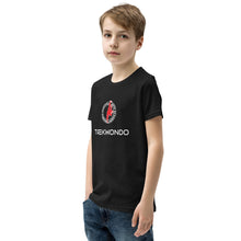 Cargar imagen en el visor de la galería, World Martial Arts Academy Premium Youth Short Sleeve T-Shirt
